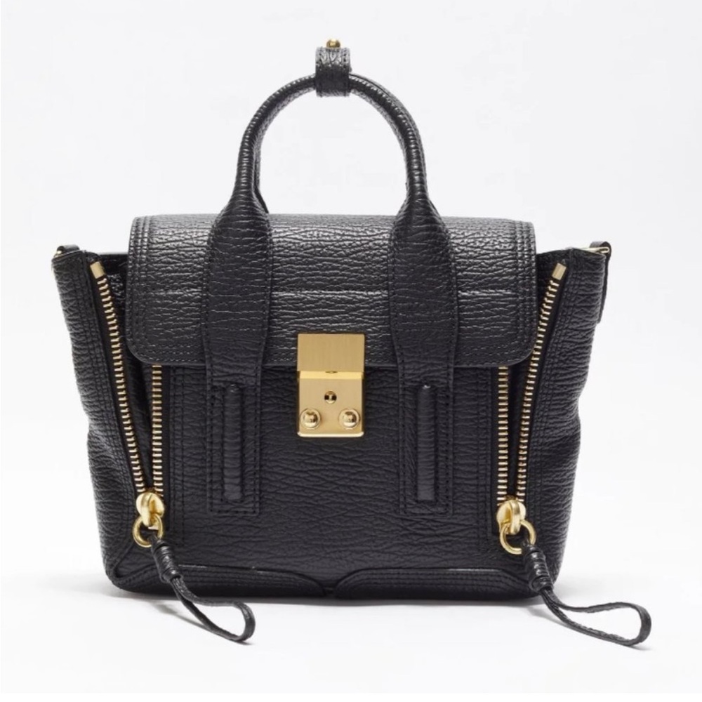 Philip Lim Pashli Mini Satchel
